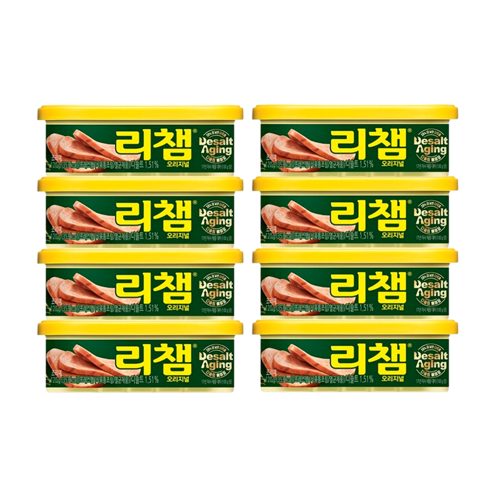 [동원] 리챔 오리지널 120g x 8캔