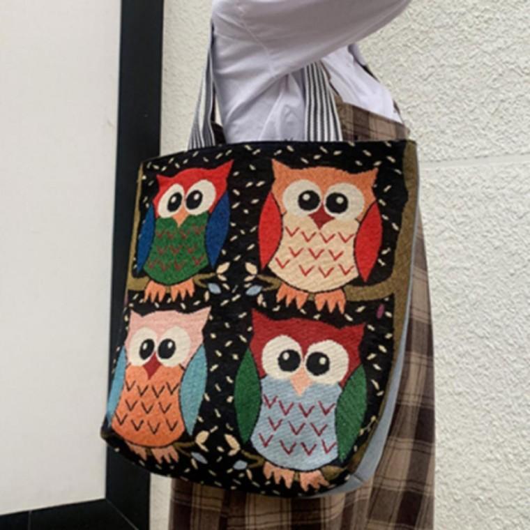 쇼퍼 데일리 백 패션 사이즈 에코 숄더 여행 빅 가방