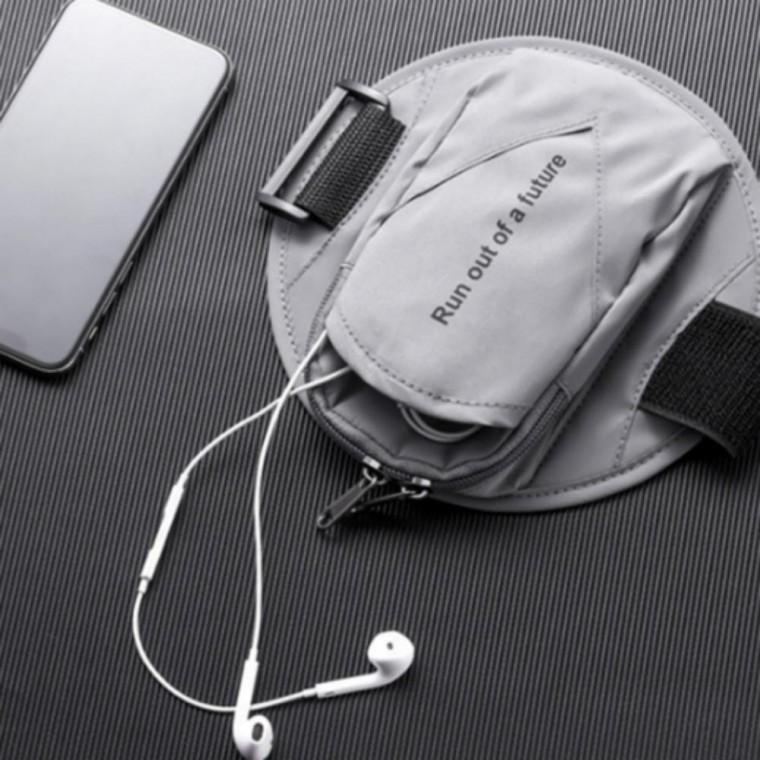 런닝 가방 암 핸드 grey 스마트 밴드 휴대 폰 스포츠