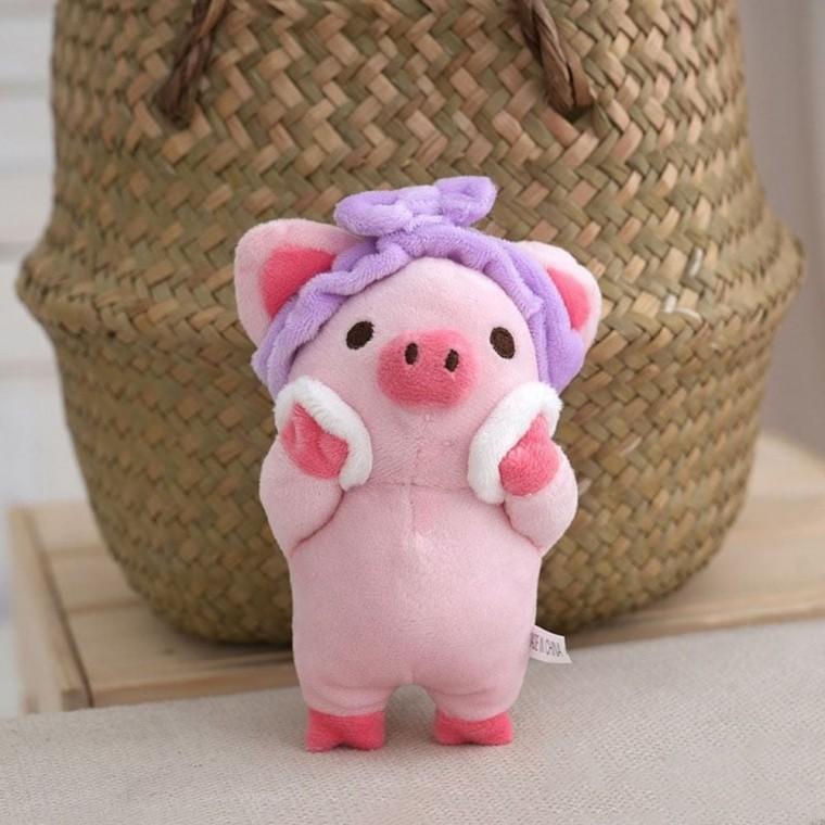 키홀더 세안 인형 키링 열쇠고리 귀여운 차키링 가방장식 악세사리