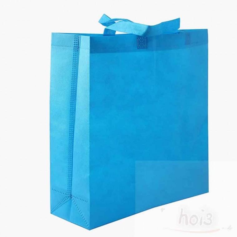 호이 부직포 가방 스카이 34x40.5cm 부직포쇼핑백 부직포케이스 부직포손잡이봉투
