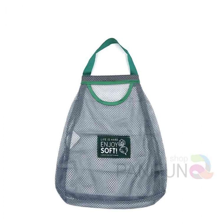 야채수납망 과일보관망 과일망 양파주머니 망사백 다용도망 옥수수망 그물포켓 농산물망 그물가방