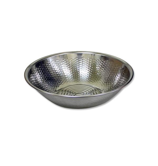 대성 고급 스텐 쌀함박 30cm -DS/스텐볼/믹싱볼/양푼이/샐러드볼/채반/다라이/스텐그릇/베이킹볼