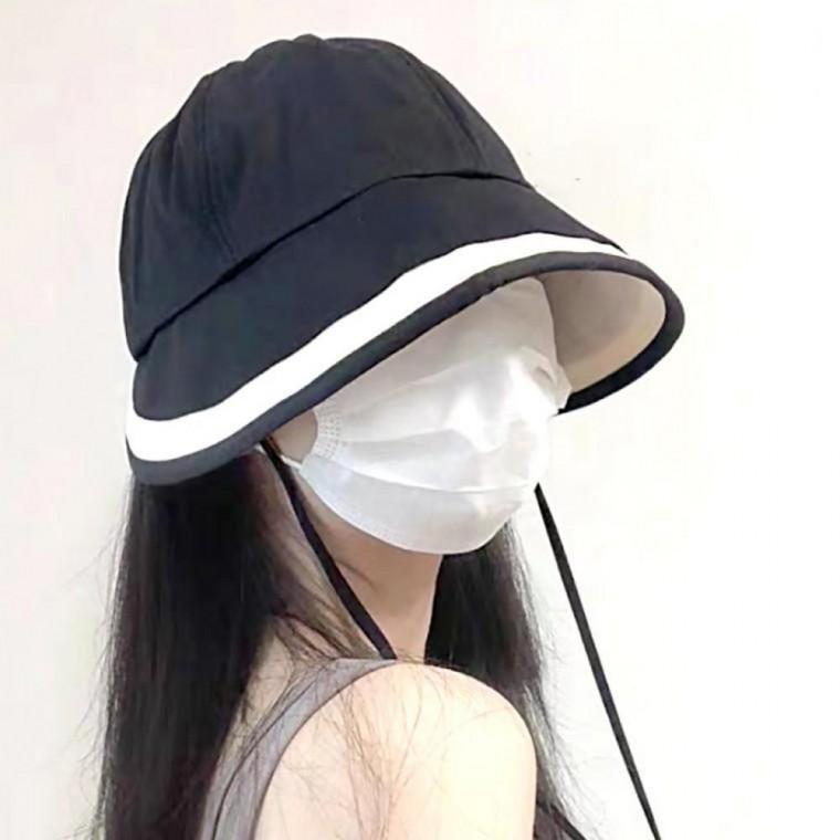 여성 여름 돌돌이 썬캡 가림막 버킷햇 청 보넷햇 모자