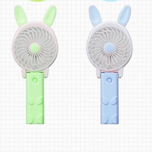 휴대용 미니선풍기 핸드선풍기 KC인증 USB 캐릭터 시원한 여름