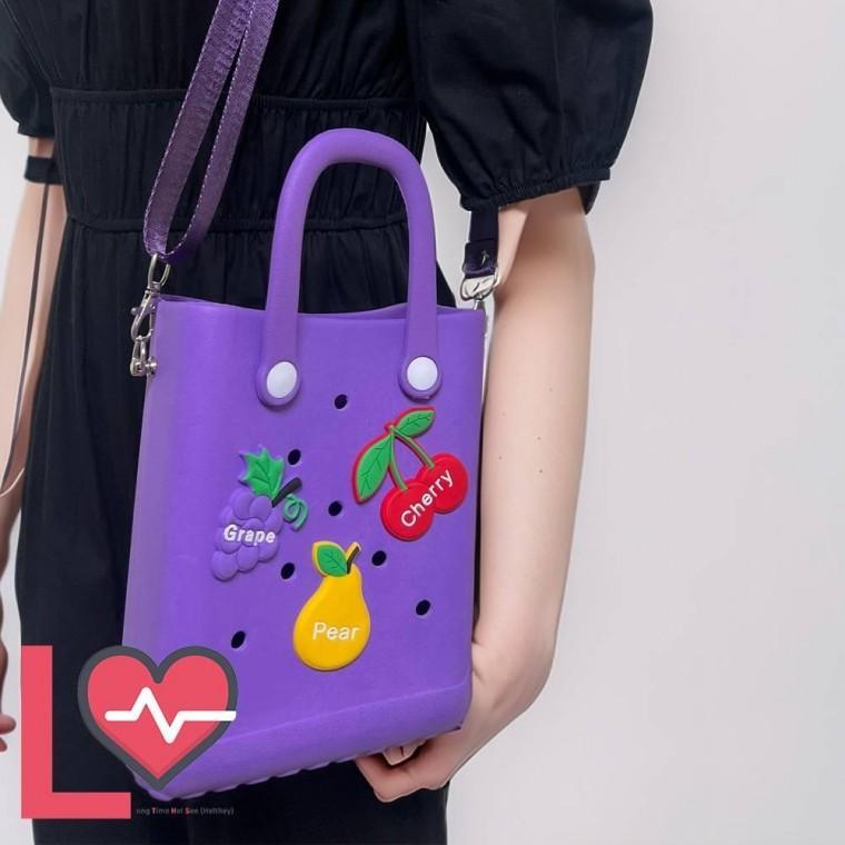 방수 가방 핸드폰가방 비치백 여름 물놀이 롱타임헬씨 어린이날 크로스백 수영 EVA 휴양지 파츠세트 목욕탕
