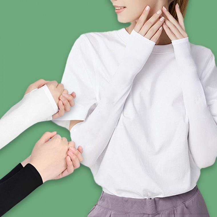자외선 차단 여름 팔 가리개 쿨 토시 팔목 손등 형 팔토시 쿨토시 골프팔 골프쿨