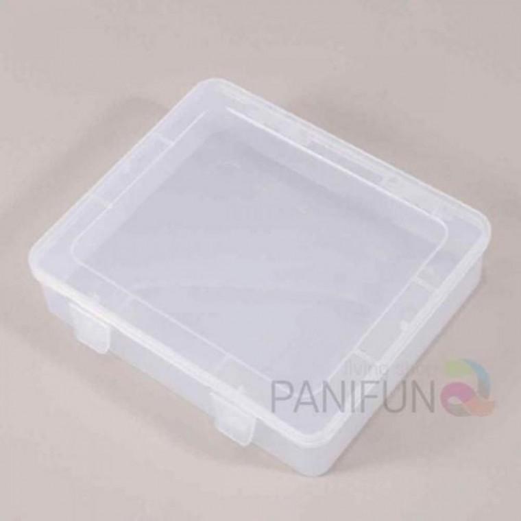 투명 수납케이스 미니수납함 책장정리함 소품수납함 플라스틱케이스 투명수납박스