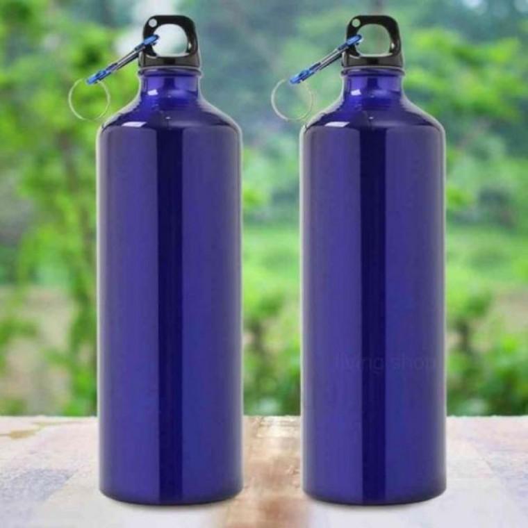 스포츠텀블러 헬스물병 캠핑물병 스포츠보틀 운동물통 2p 블루 750ml 운동보틀