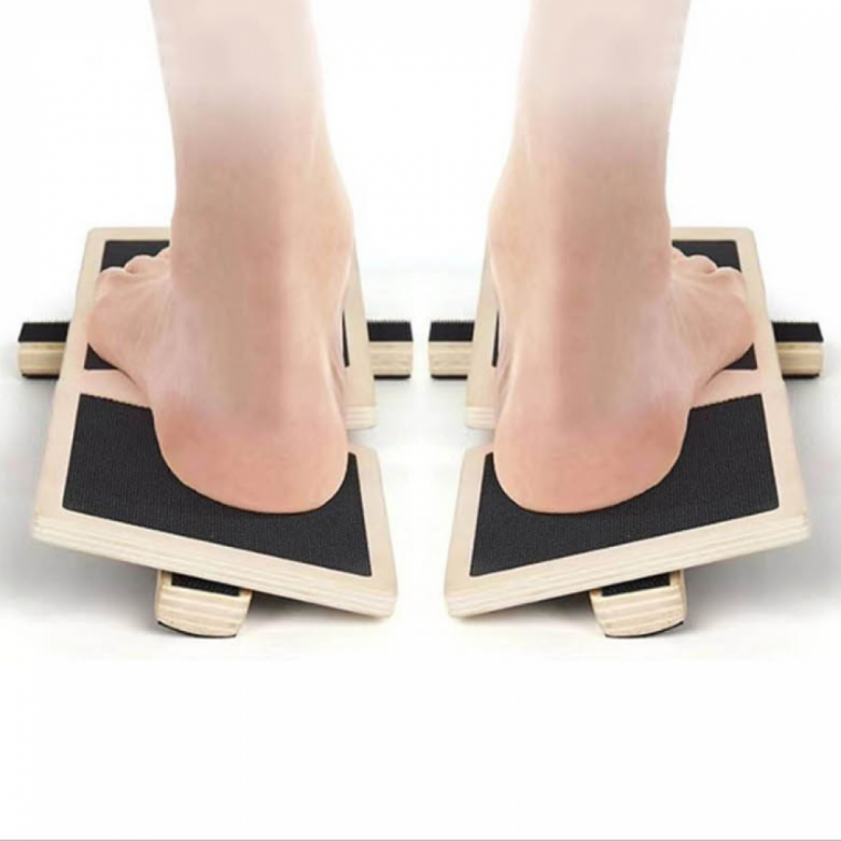 다용도 밸런스 보드 피트니스 코어 운동 보드 근력 훈련 하체