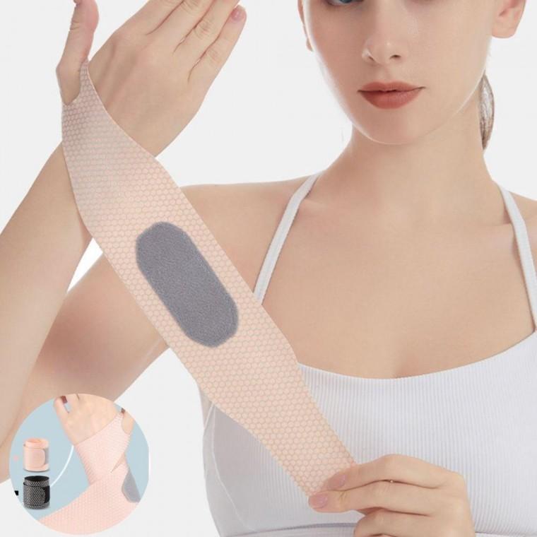 손목 보호대 아대 테니스 스포츠 헬스장 스트랩 손목보 손목아대 헬스손 테니스손 운동손