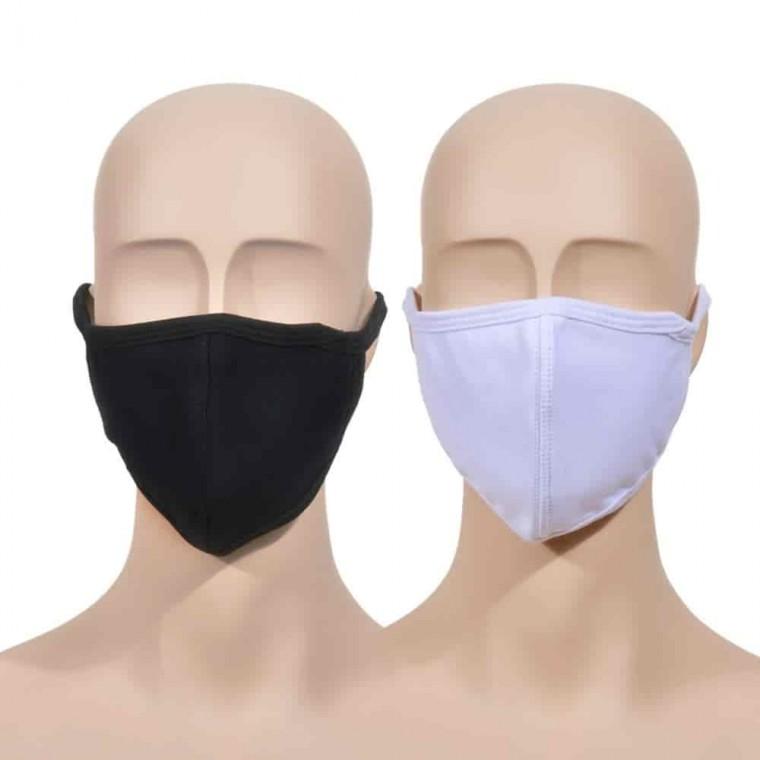 세탁가능 순면마스크 빨아서쓰는면마스크 미세먼지마스크 실내운동마스크 고급마스크