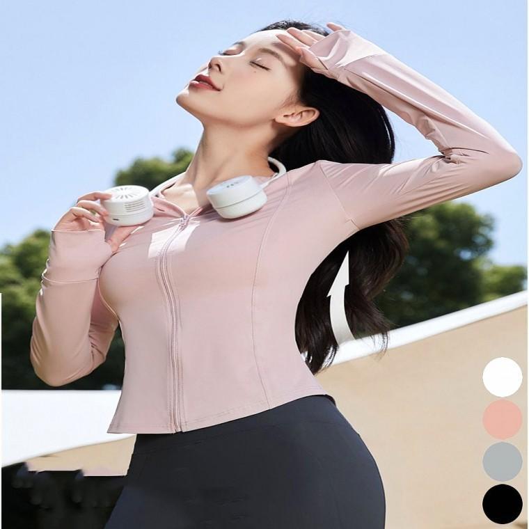 후드 트레이닝 슬림핏 여자 운동복 집업 날씬해보이는