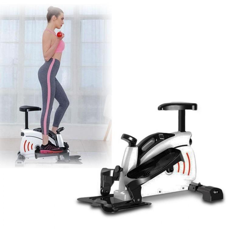 PA 홈트 헬스 스텝 미니 사이클 좌식 운동 바이크 실내