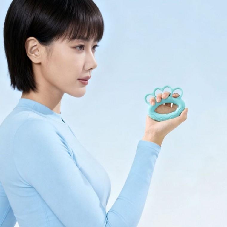 6종세트 헬스 재활 훈련 악력기 마사지 손가락 분지 운동기구
