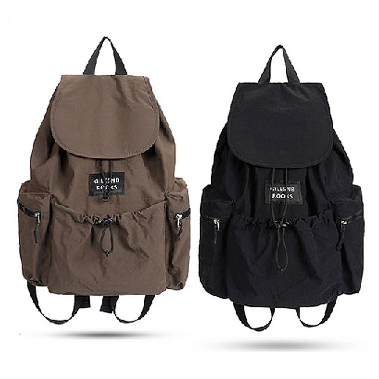 여자 데일리 가방 가벼운 외출 책가방 백팩
