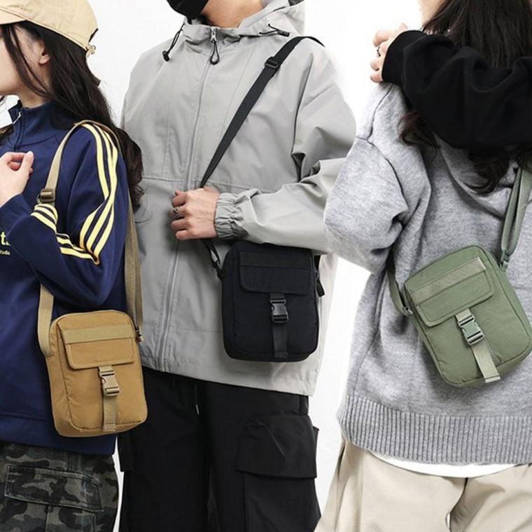 나일론 미니 백 여행 가벼운 핸드폰 가방 미니백 여자 휴대폰 엄마 여성 폰가방 크로스백