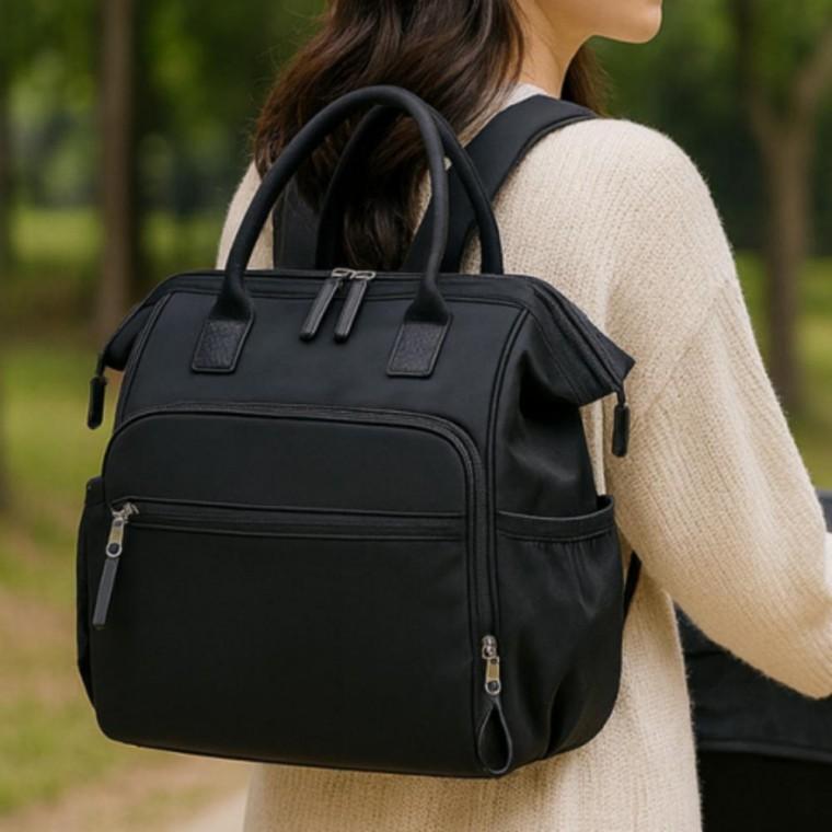 국민 아기 기저귀 출산 가방 유모차 외출 백팩 이너백 방수