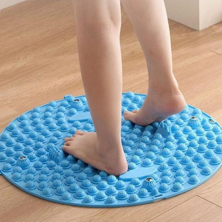 초대형 발바닥 지압판 발마사지 매트 발판 발매트