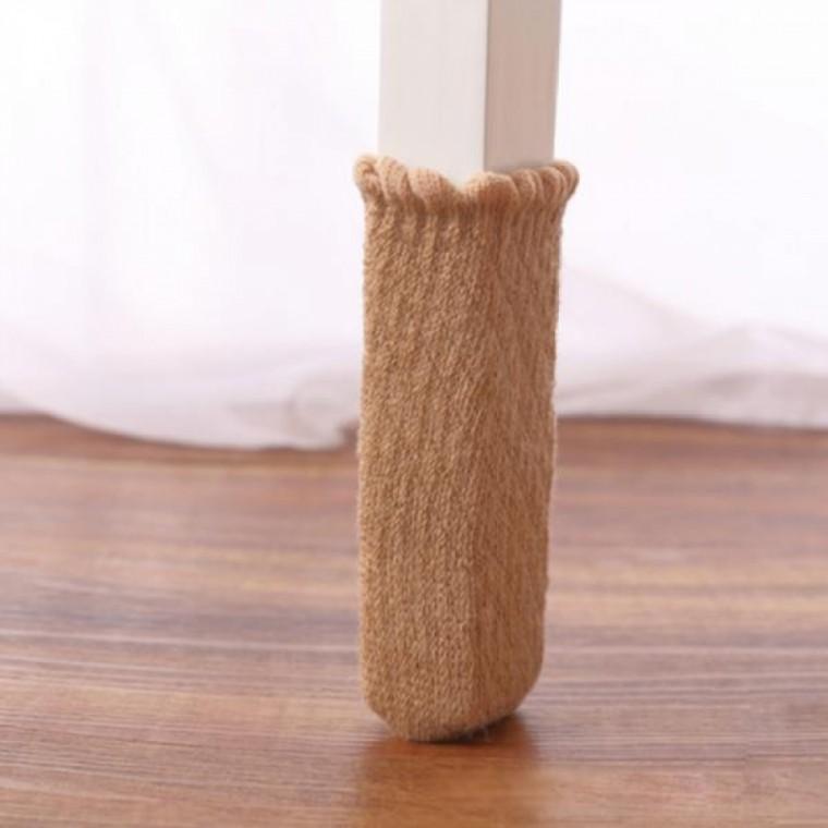 식탁 의자 발 커버 의자발 의자캡 발캡 4P DD-10322