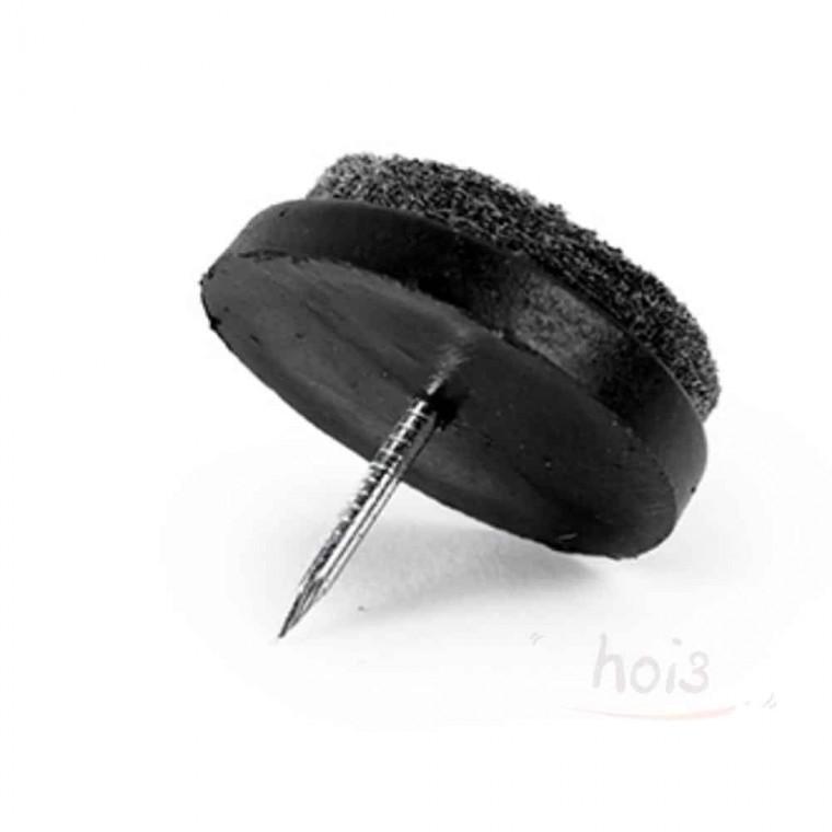 호이 의자 소음방지압정 가구발패드 가구소음방지 의자끌림방지