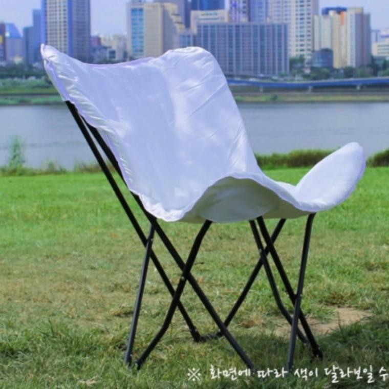 접이식소파 FSZ-1-02 (화이트) 접이식의자 캠핑 낚시