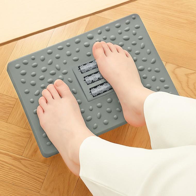리라풋 스윙 의자 발받침대 발올리기 발판 풋스툴
