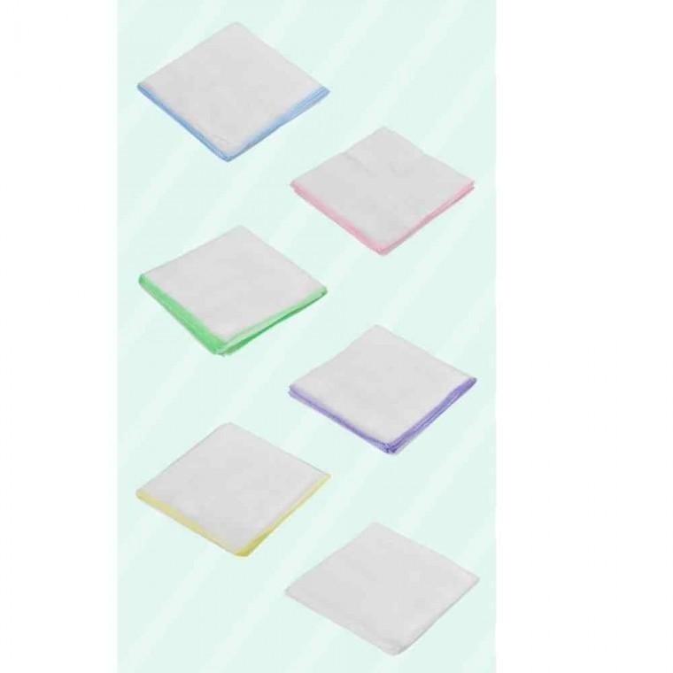순면 가제수건 10매 1세트 성인가제수건 순면가제손수건성인용 순면가제수건 국산순면가제손수건