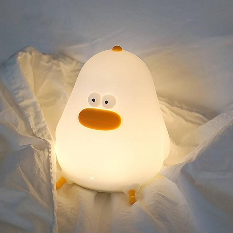 LED 불닭 무드등 투랩