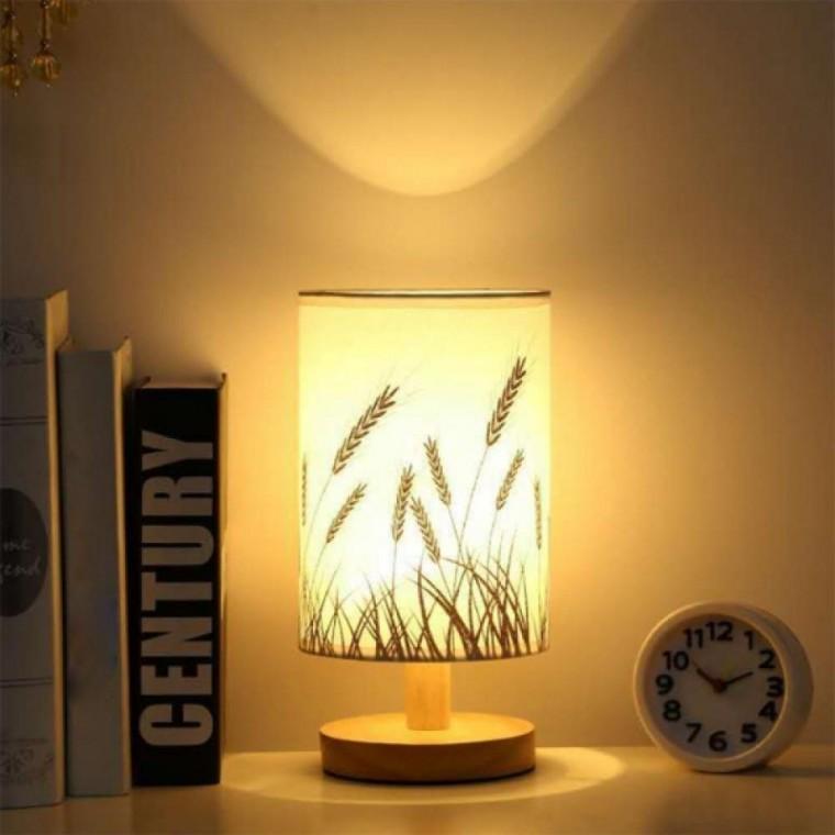 인더무드 밝기조절 원형 무드등 USB LED 조명
