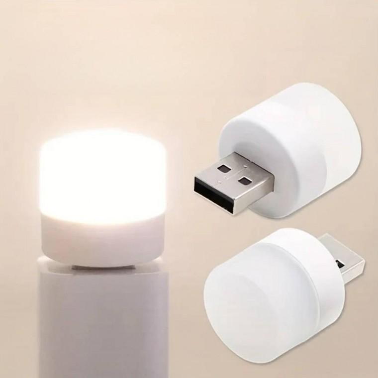 USB 미니무드등 차량실내조명 휴대용