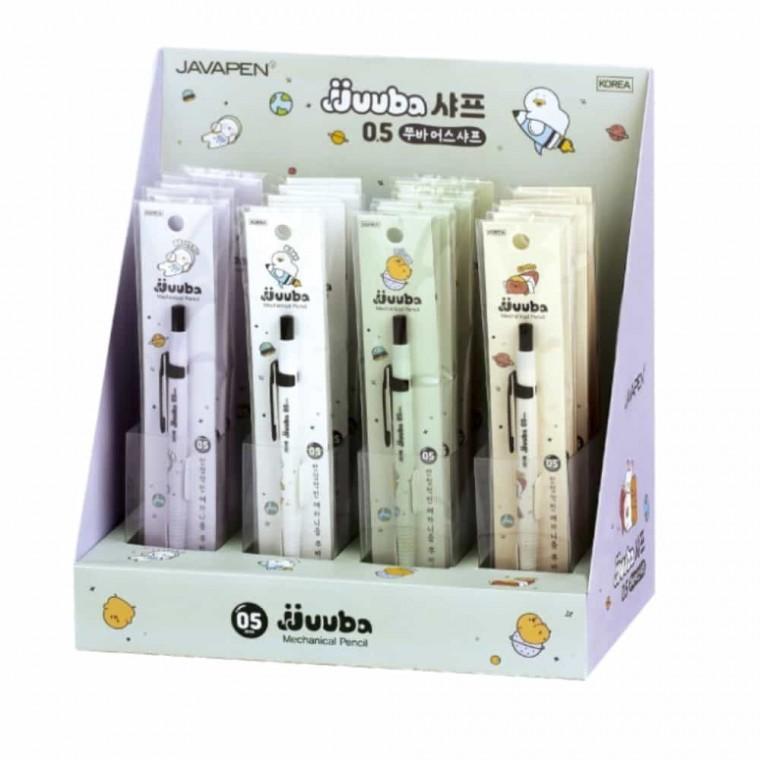 어스 샤프 0.5mm 12개 귀여운샤프 공부샤프 초등샤프 부드러운샤프 어린이샤프 초등학생단체선물 학생필기