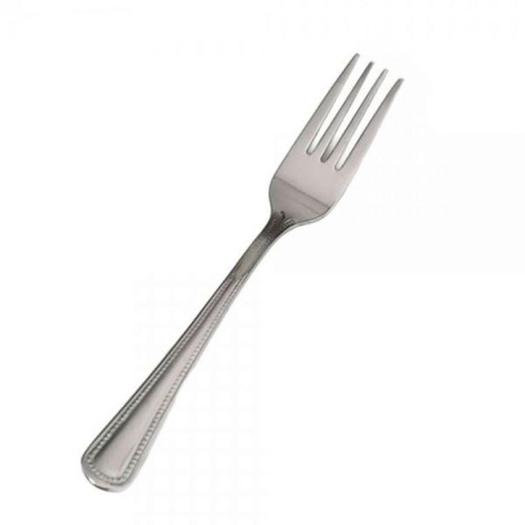 땡땡이 스텐 유광 어린이 포크