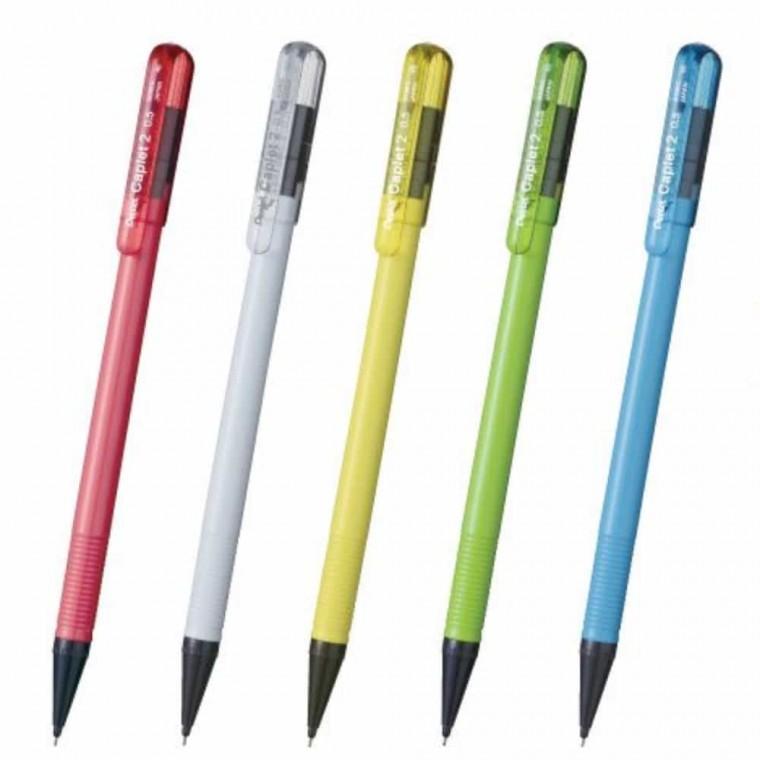 샤프 0.5mm 12개 그립감좋은샤프 중학생샤프 초딩샤프 0.5샤프 간편한샤프 어린이샤프 컬러샤프 초등학생샤