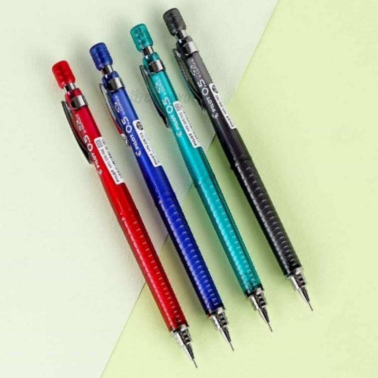샤프 펜슬 0.5mm 샤프펜슬 간편한샤프 필기샤프 어린이샤프 필기구 고급필기류 학생샤프 초등학생샤프 선물