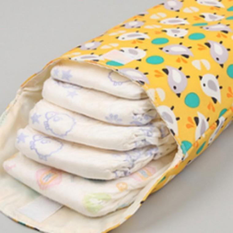 기저귀 파우치 방수 유아 방수파 귀저 기파 아기 어린이집