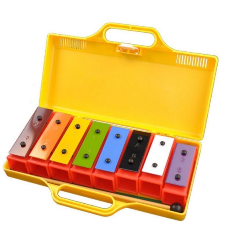 엔젤 악기 8음 유아 어린이 학생 실로폰 그로켄슈필