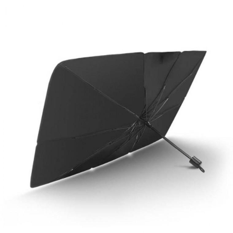 우산형 차햇빛가리개 앞유리 가림막 차량 차량용