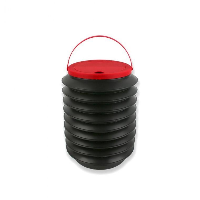 차량용 자바라 휴지통