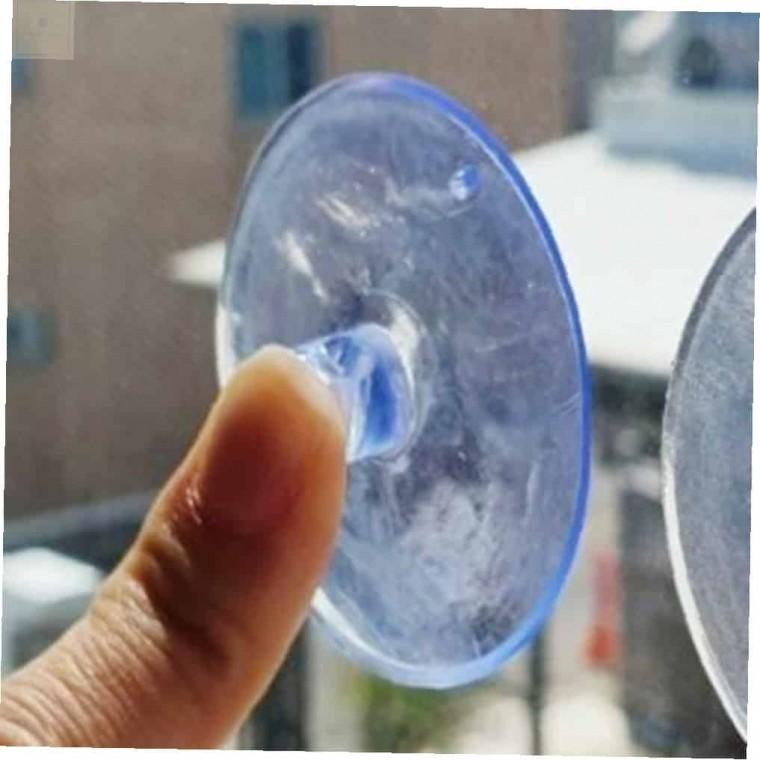 흡착판 45mm 차량용흡착판 어항큐방 배너큐방