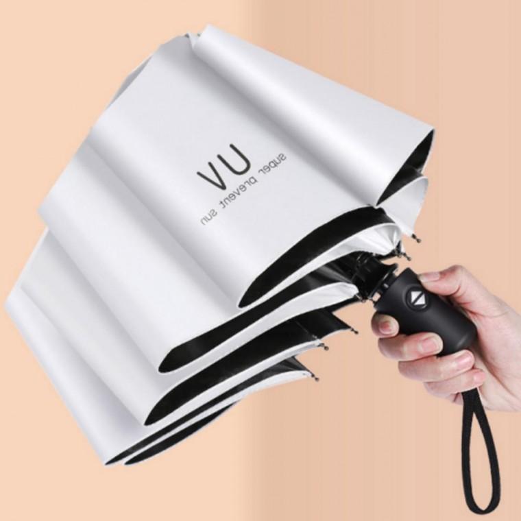 3단 자동 양우산 UV 자외선차단 암막 양산 우산 접이식 우양산