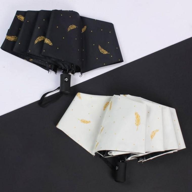 MOA 자외선차단 자동 접이식 양산 기념품 우양산 우산 답례품