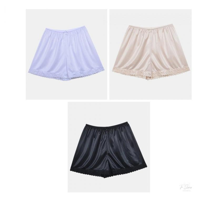 레이스 속바지 슬립 여성여름속바지 여성속바지여름용 학생속바지 원피스속바지