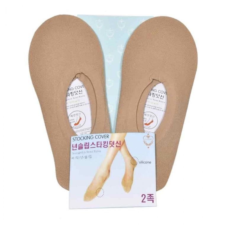 미끄럼방지 넌슬립 스타킹 덧신 구두덧신 여름페이크삭스 여자여름양말 여자덧신양말