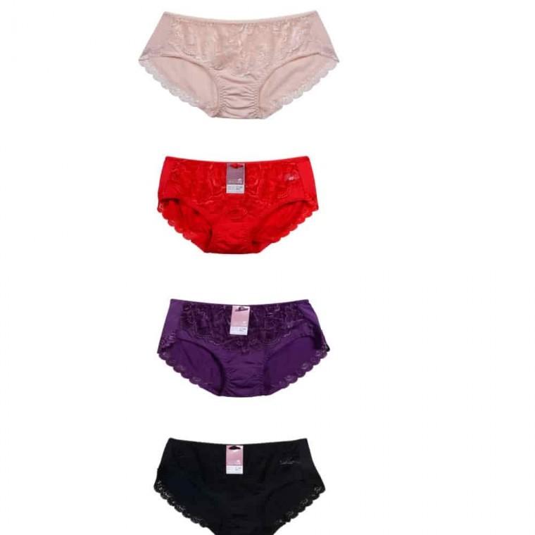 망사자가드 뒷레이스 맥시팬티 여자보정속옷 여자여름팬티 여성팬티노라인 여성팬티