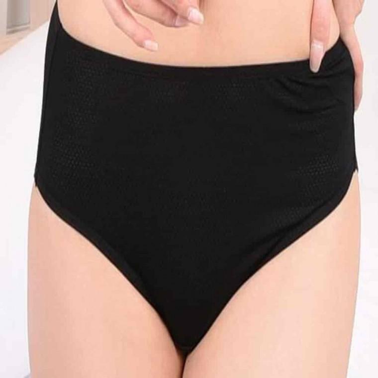 (챠밍)살짝 비치는 인견 여성 편안한 여름 맥시팬티 모달속옷 여성맥시면팬티 편한여성팬티 여성팬티보정팬