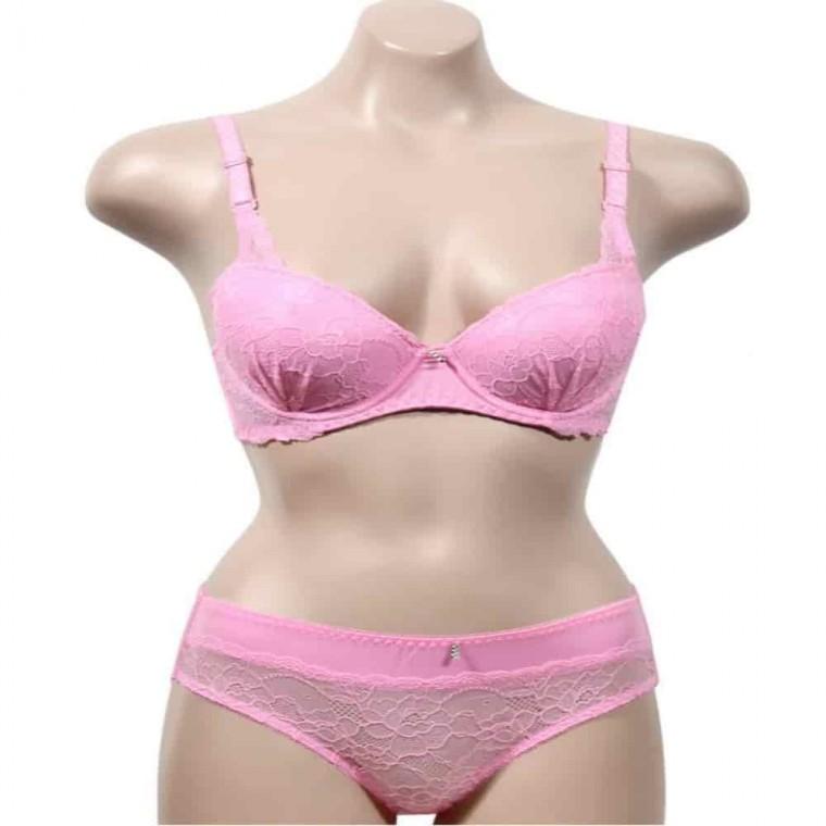 레이스 와이어몰드 A컵 브라팬티세트 여성여름브라 기능성여성속옷 처진가슴브라 여자팬티