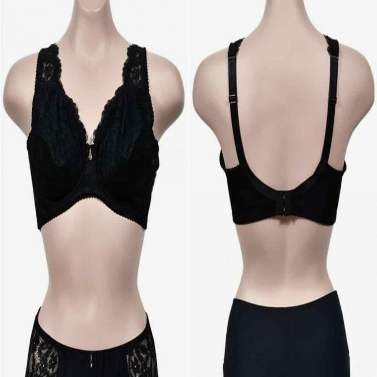자수레이스 빅사이즈 풀컵 노몰드 D컵 와이어브라 여성큰속옷 스포츠브래지어 여성여름속옷 빅사이즈섹시속