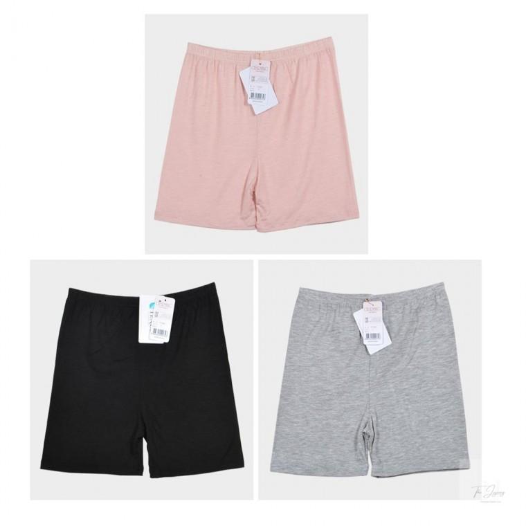 여성 3부 속바지 원피스속바지 여성속바지여름용 편한속바지 교복속바지