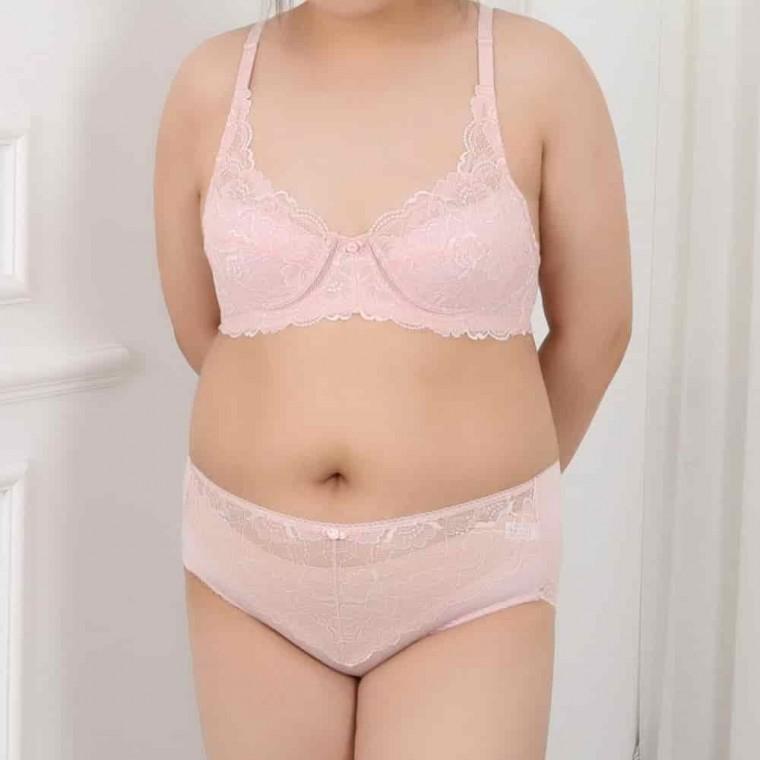 레이스 풀컵 와이어 빅사이즈 B컵브라 처짐방지브라여름용 여성보정팬티 처짐방지브라 보정속옷